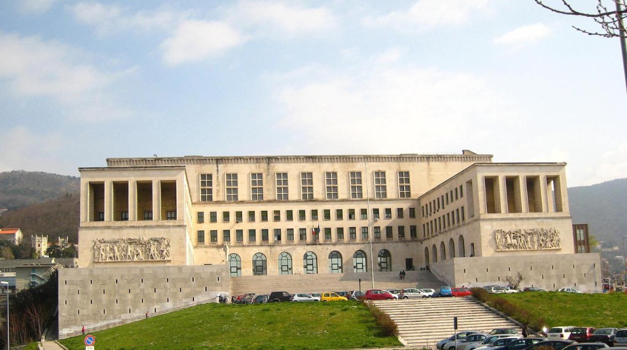 Apt By Trieste University Екстер'єр фото