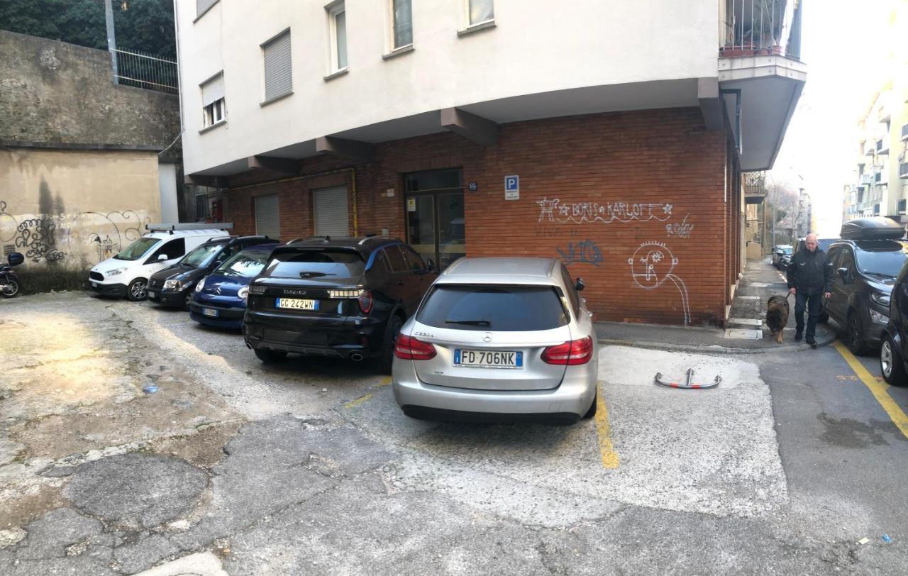 Apt By Trieste University Екстер'єр фото