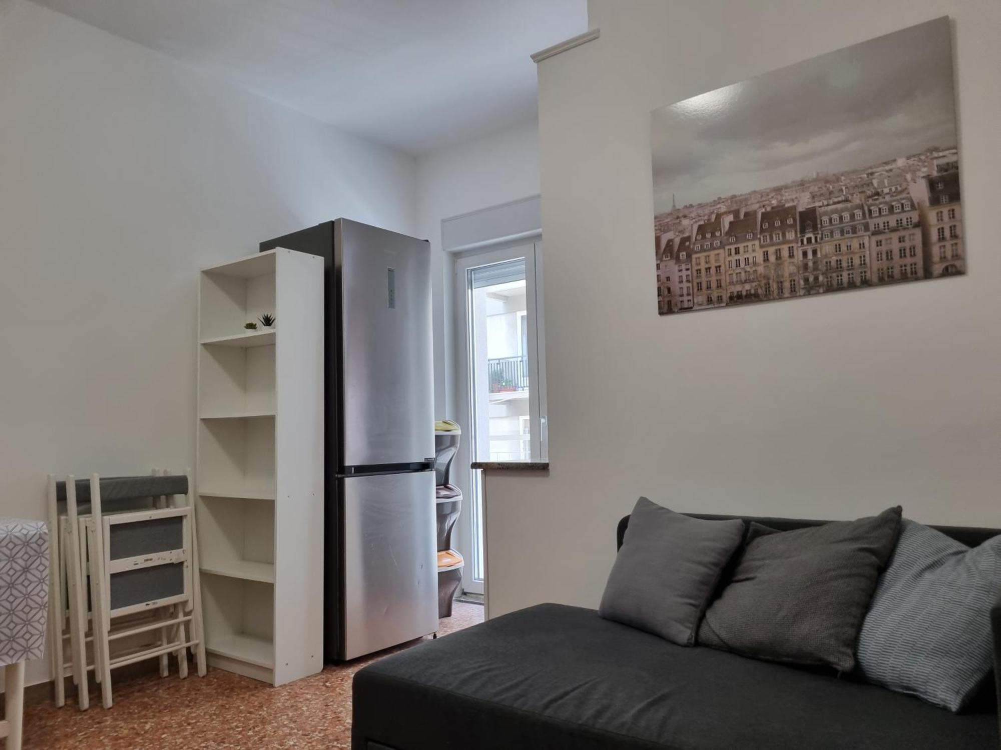 Apt By Trieste University Екстер'єр фото