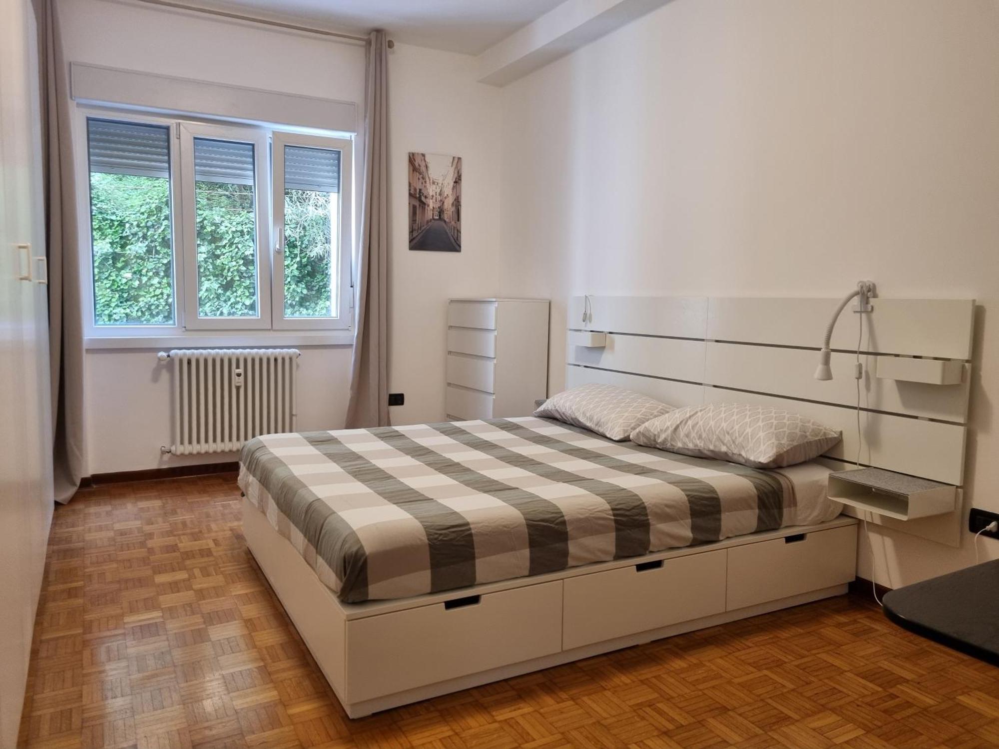 Apt By Trieste University Екстер'єр фото