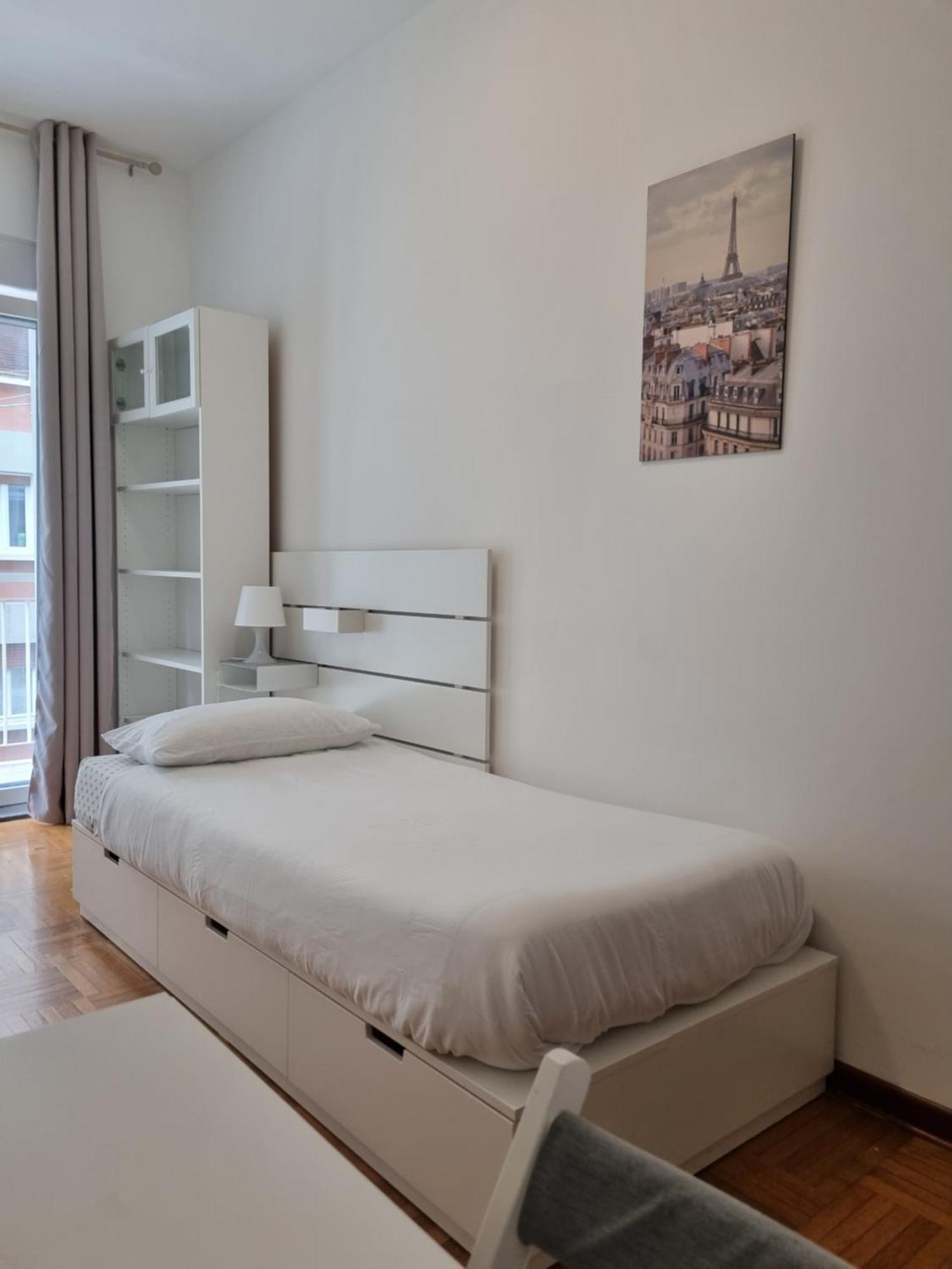 Apt By Trieste University Екстер'єр фото